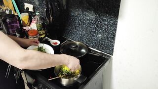 Андская писька или спермач