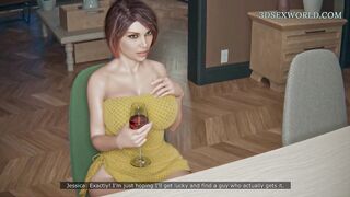Family Three-some: Virgin BWC Stepson with mother I'd like to fuck Stepmom and her Superlatively good Ally (CG Sexgame) 2026