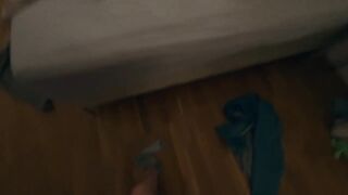 Step Mama and Step Sister Share Daybed with Step Son in Wild Hotel Screw (feat. Shyblanche)