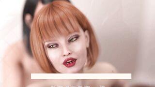 T-girl Jane Banging Stepaunt Twat During the time that Stepmom Expecting On Massage Table