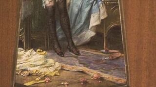 retro erotic art