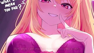 Your Idol Ruby Hoshino Makes U Her Cuck (Oshi no Ko) [NTR, Femdom]