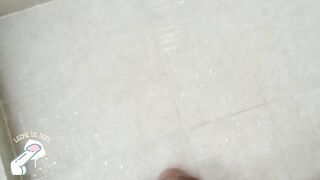 Ruthless thrusts spark fevered cum release