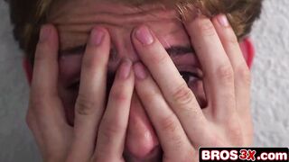 Boyfriend Cries as This babe Sucks and Screws a BBC Hard
