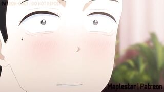 Marín x gojo