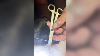 I pierce her