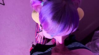 Bimfcouple - Halloween Trick or Treat Anal Bang