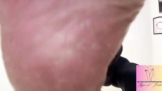 Giantess Breaks in Your Home Dominate N Takeover