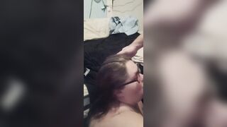 Cover my face!