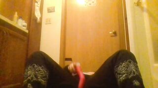Biggest Natuarl Ta Tas and Constricted Vagina in Your Face Cum
