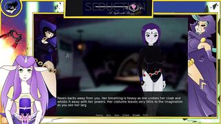 Seduction A Night With Raven Full Uncensored Game