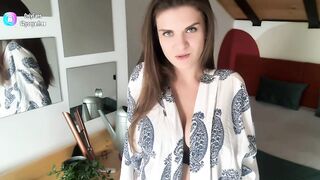 Taboo Stepmommy Gratifying her Biggest Weenie Until Her Stepson Caught Her