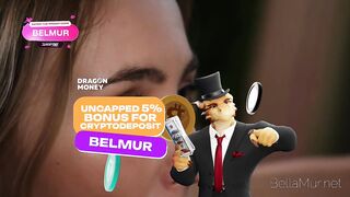 Creampie in my nice-looking serf