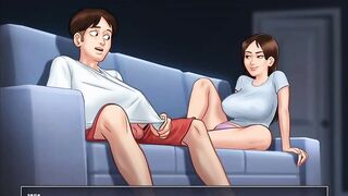 Summertime saga France gameplay Movie 34