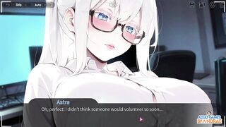 Secret Hawt Streamer Gameplay Part 1 - Moving in with Astra and Muna