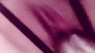 See Me Bang My Little Snatch with My Massive BBC Sex tool