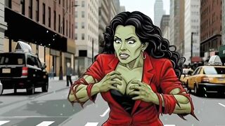Sexually excited Pumped up mother I'd like to fuck Femdom-goddess Screws in the Car