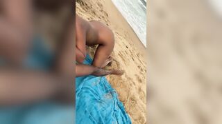 Bang at the Beach