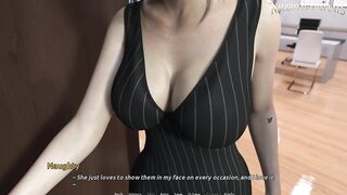 Shemale hentai Healthcare 01 By FatsoCat - Hot Shemale hentai mother I'd like to fuck Likes Dude's Biggest Jock - CG Futanari Trans Porn Game