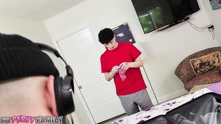 Mypervyfamily - Sneak Peek with Chloe Amour & Ethan Seeks!