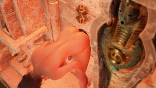 Gloryhole sex with yiff harlots