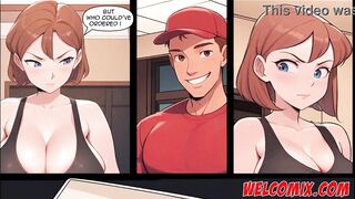 Anacondas hentai - Large Pepperoni Pizza