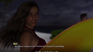 A Very Favourable Bay Lifeguard Part 4