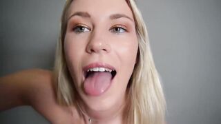 Birthday Gal Gets Overspread