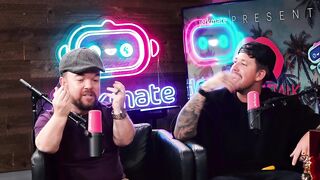 NICOLETTE SHEA 3SUM WITH BRAD WILLIAMS & AUBREY KATE