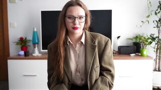 Ok, Let's Try It with Plug. Preparing a Cutie for Anal. Part 1.