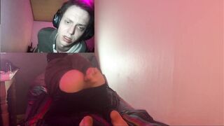 Dag two - Stretching my restrictions of my anal transformation.