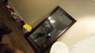 Meets Ms London for first Time ever