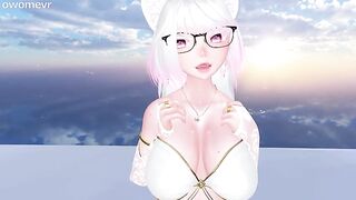 Lascivious Sinless Hotty Desperately Craves U To Breed Her - VRChat ERP
