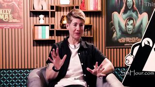 See Petite Bomb Coco Lovelock Talk About Things That babe Loves