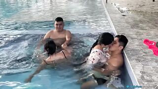 Party Sex Sexy Role Swapping