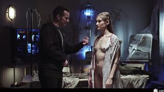 Paranormal Spirit Tiffany Tatum Teen Ghost Frozen & Pounded - Time Stop Freeze Dream Porn - Oral sex