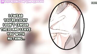 Beta Censored Therapy Clip 9 - The Armpit Lover!