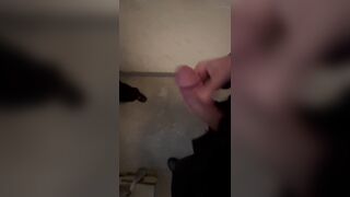 Teen Floozy Has Coarse Sex in Random Stairwell