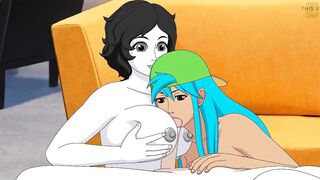 Bedroom Bounties: Pizza Porno Panic