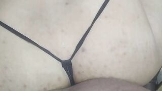 Romantic and real pair sex at home