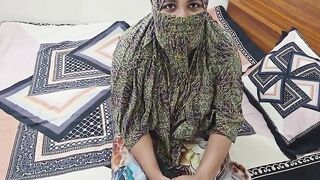 Banging with a hijabi ally