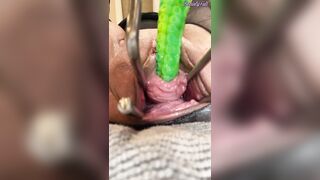 ASMR Extraordinary Sounding And Peehole Stretch