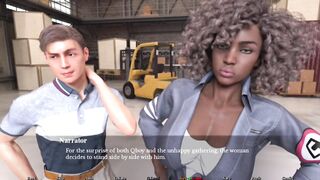 Sexy and Large Bazookas Secretary - the Cursed Camera - E05