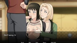 Super Hawt Three-some