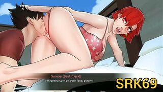Confined with goodness text story and animated episodes