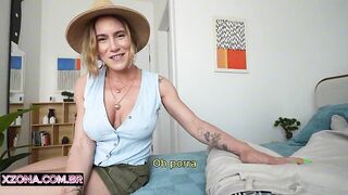 Unintentionally banging my stepmother's booty