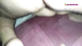 Aged woman having sex with a stranger – out of a fucking-rubber
