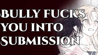 Your Bully Takes Fotos of u and then Makes u Suck His Penis - Erotic Audio for Sweethearts