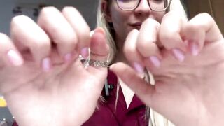 Mean Gal Punishes U with Tickles Asmr