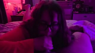 Sloppy Oral job, Foot Job and Banging? Jinkies!